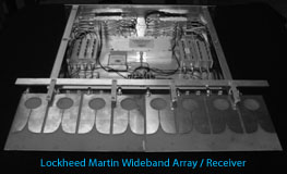 wide band receiver